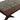 SOLD Danish rosewood coffee table by EDMUND JORGENSEN