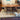 McIntosh teak extension dining table and 6 chairs