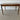 SOLD CRO 65 Teak Extension Dining Table