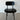Danish Style Black Industrial Stacking Dining Chairs