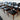 Chiswell Black Vinyl Dining Chairs