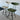 SOLD Atomic Bar Stools (Olive)